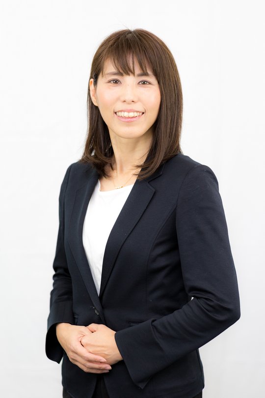 岡田 章子 Okada, Akiko