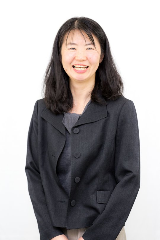 田村 洋子 Tamura, Yoko