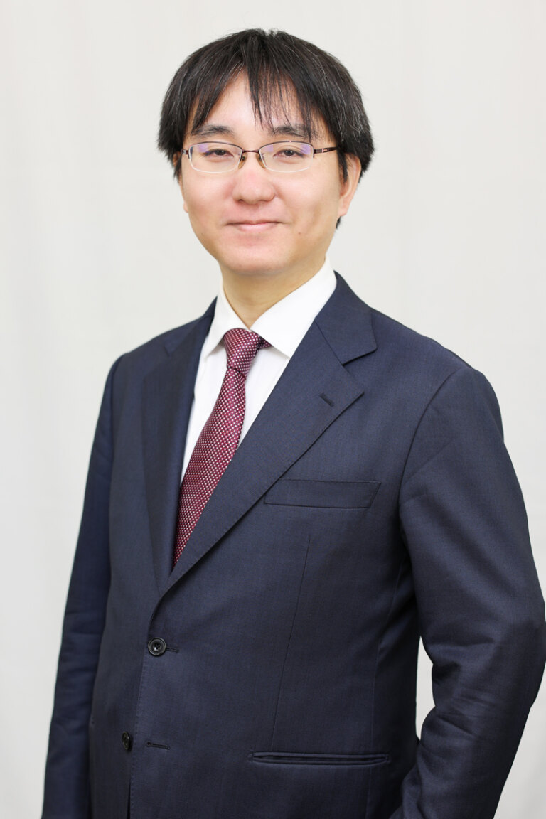 伊藤 知己 Ito, Tomoki