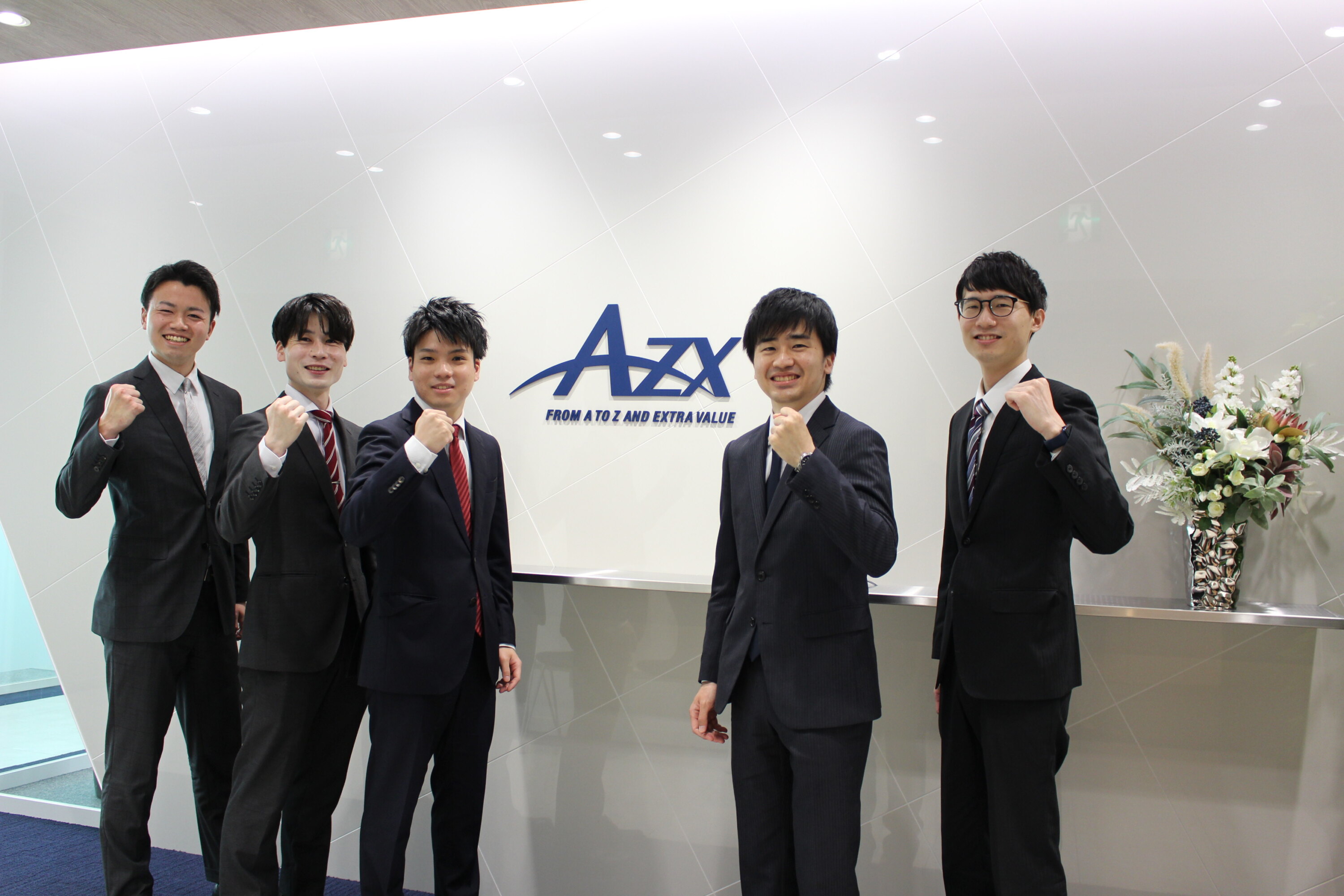 74期新人弁護士入所のお知らせ】 | お知らせ | AZX – ベンチャー企業等